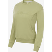 LeMieux Sweater Chloe Crew Neck Moss