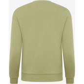 LeMieux Sweater Chloe Crew Neck Moss