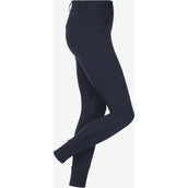LeMieux Breeches Amara II Knee Grip Navy