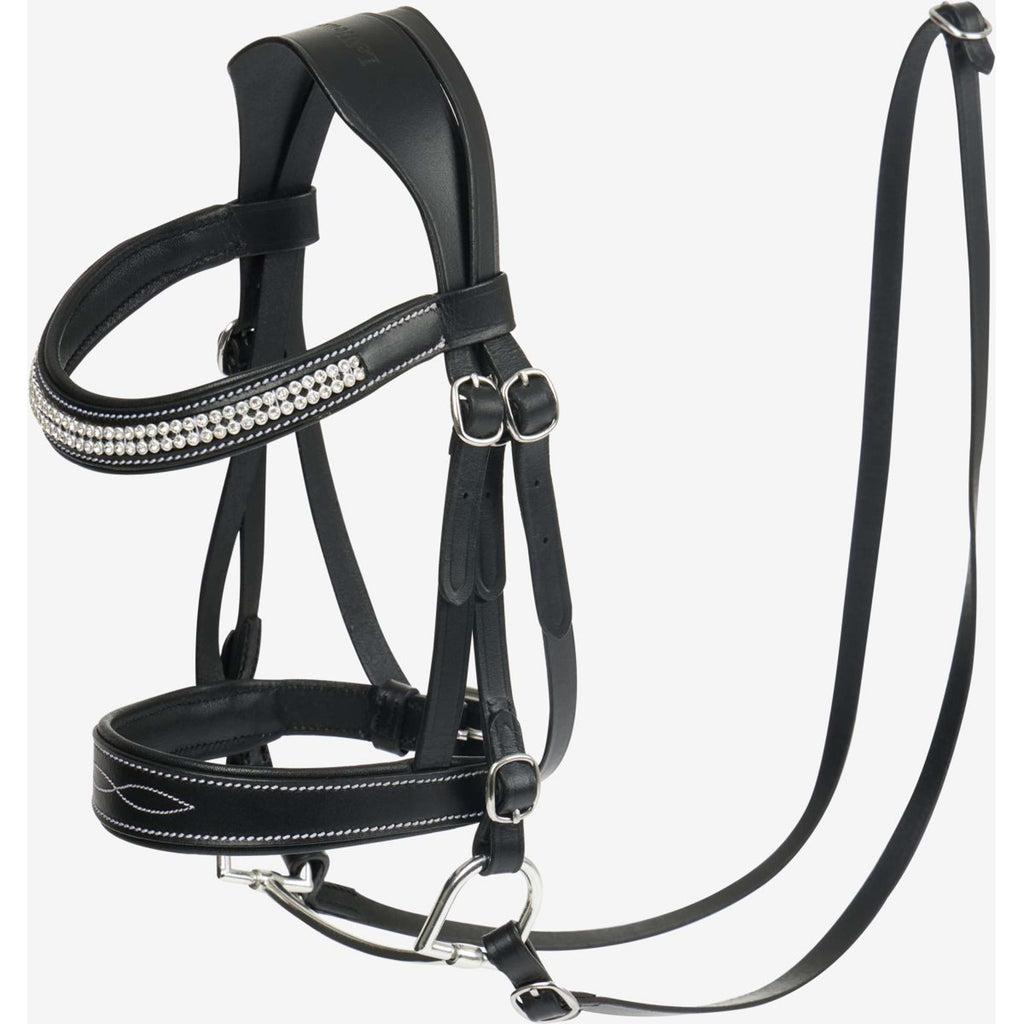 LeMieux Hobby Horse Competition Bridle Black