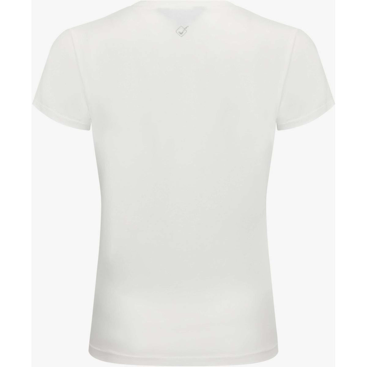 LeMieux Shirt Diamante Women White