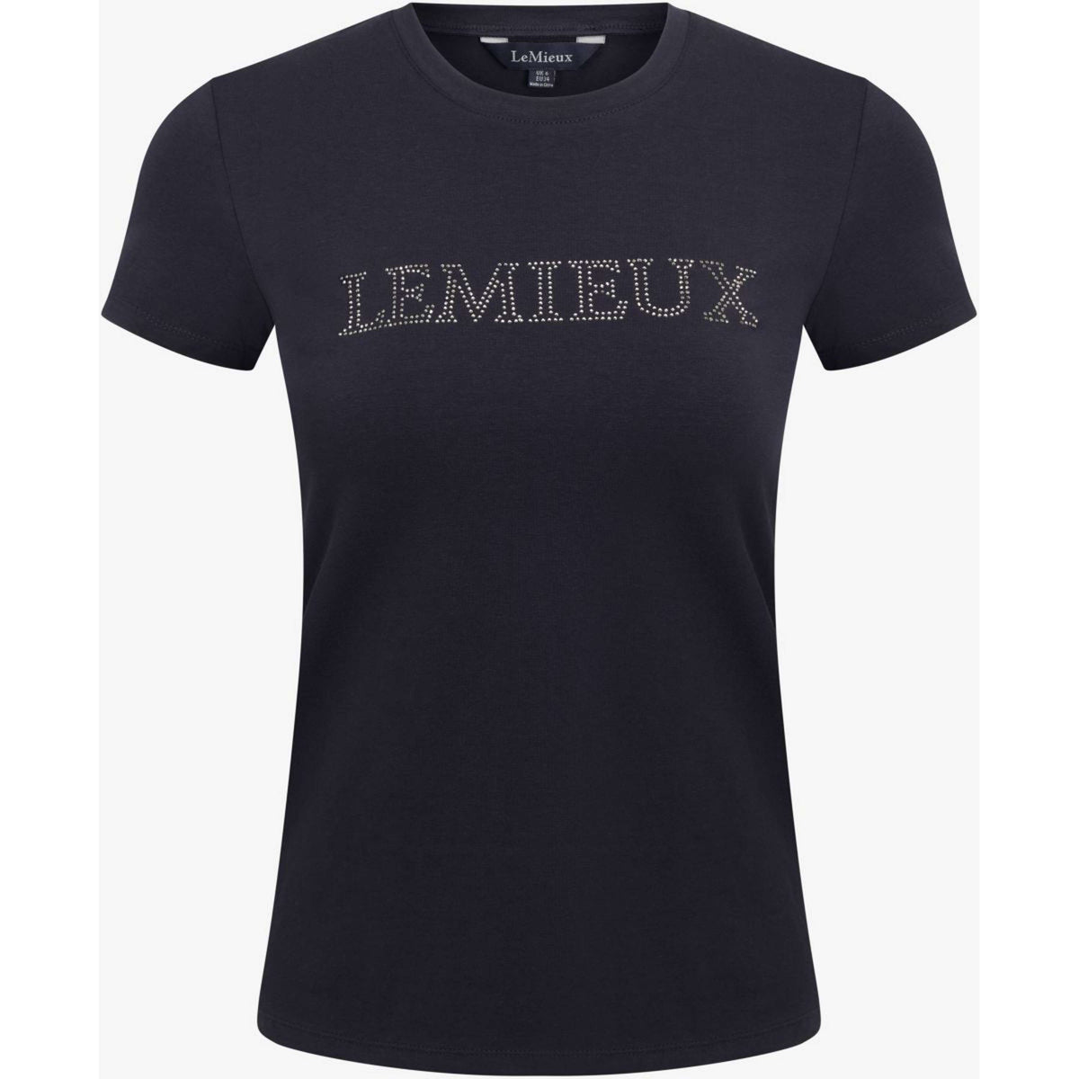 LeMieux Shirt Diamante Women Blue