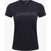 LeMieux Shirt Diamante Women Blue