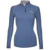 LeMieux Shirt Basis Ice Blue/Grey