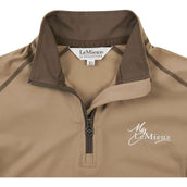 LeMieux Shirt Base Mink