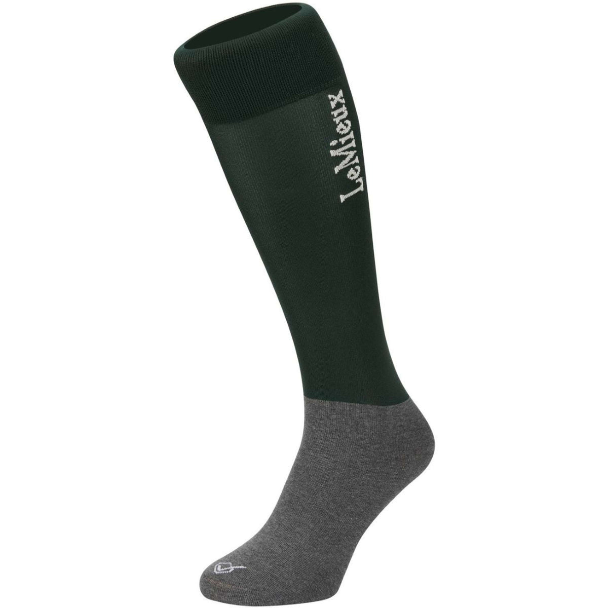 LeMieux Socks Competition Green