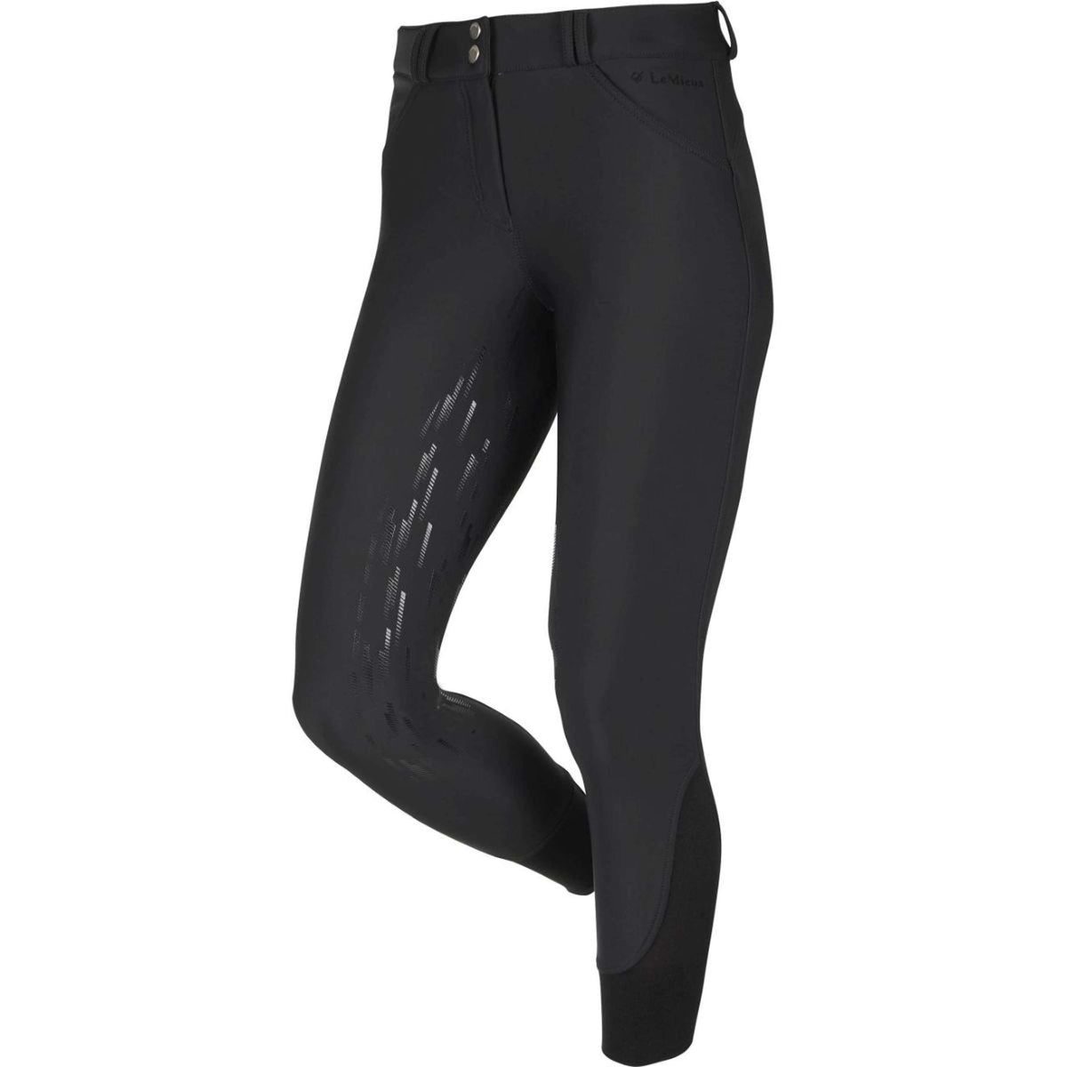 LeMieux Breeches DryTex Waterproof Black