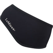 LeMieux Headband Earwarmer Black