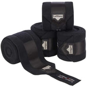 LeMieux Bandages Loire Polo Black