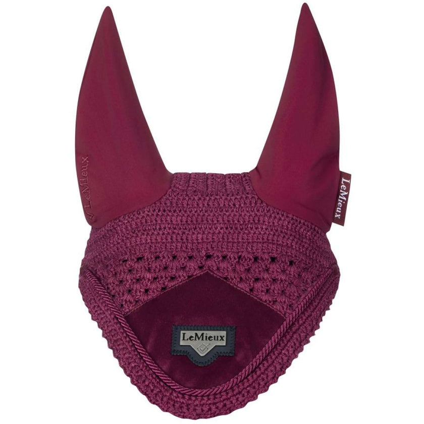 LeMieux Ear Bonnet Loire Mulberry