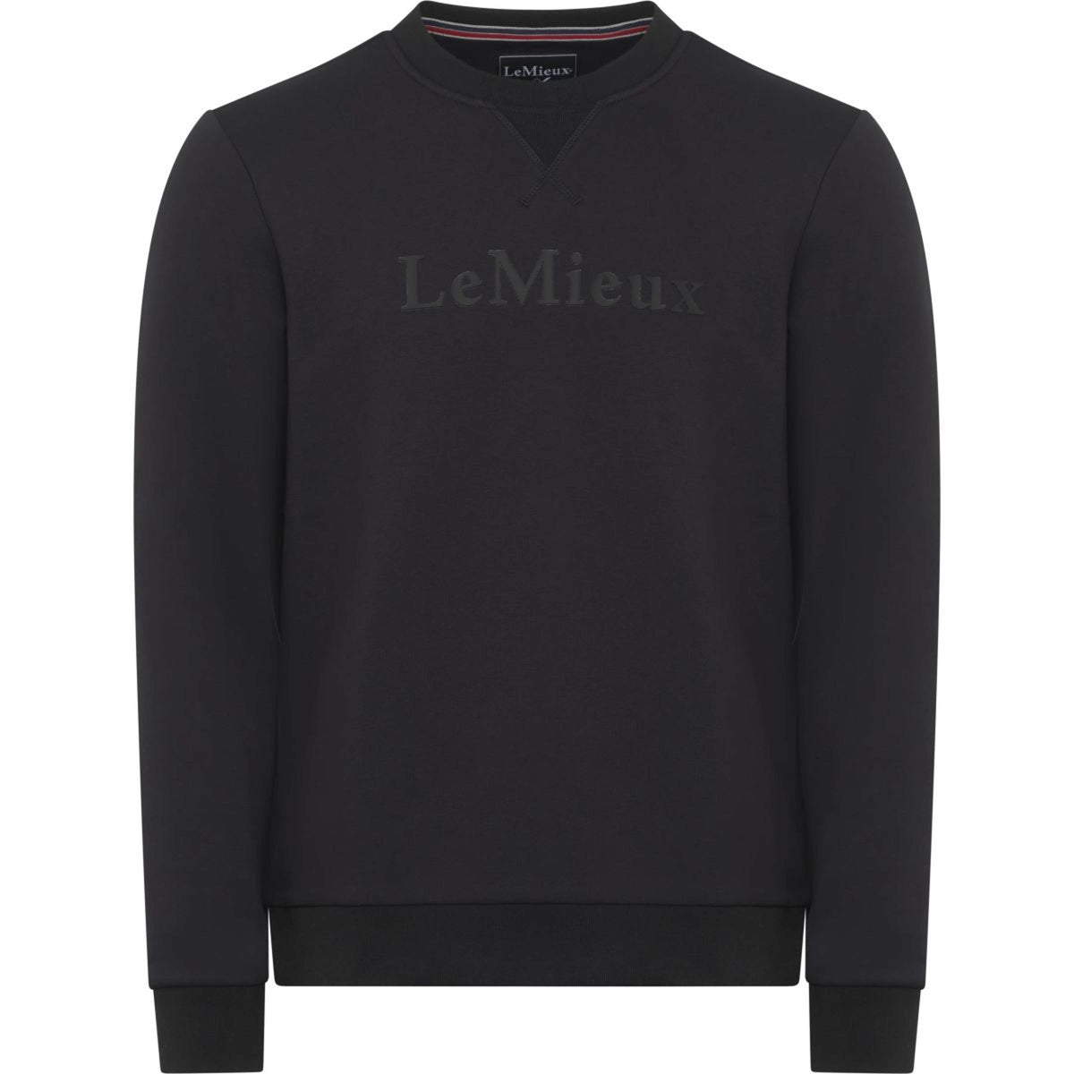 LeMieux Sweater Elite Men Black