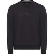 LeMieux Sweater Elite Men Black