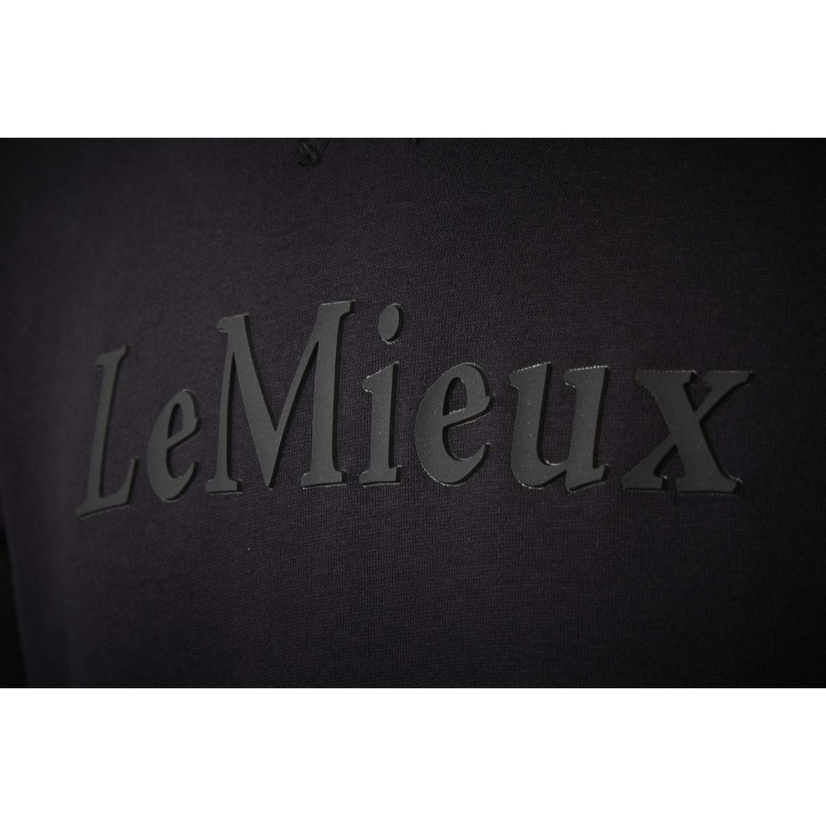 LeMieux Sweater Elite Men Black