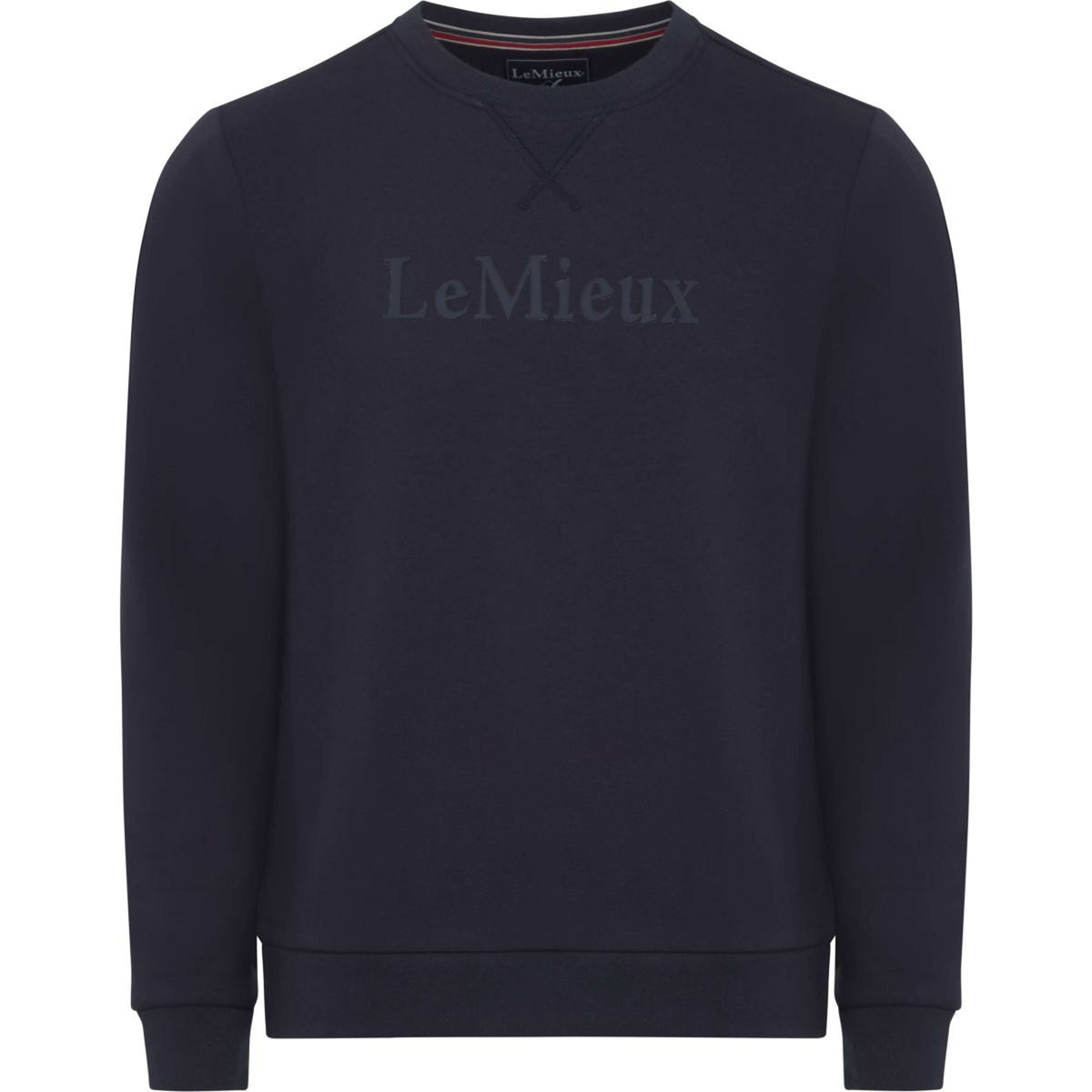 LeMieux Sweater Elite Men Navy