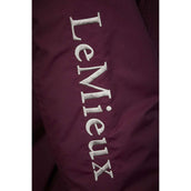 LeMieux Jacket Team LeMieux Waterproof Bordeaux