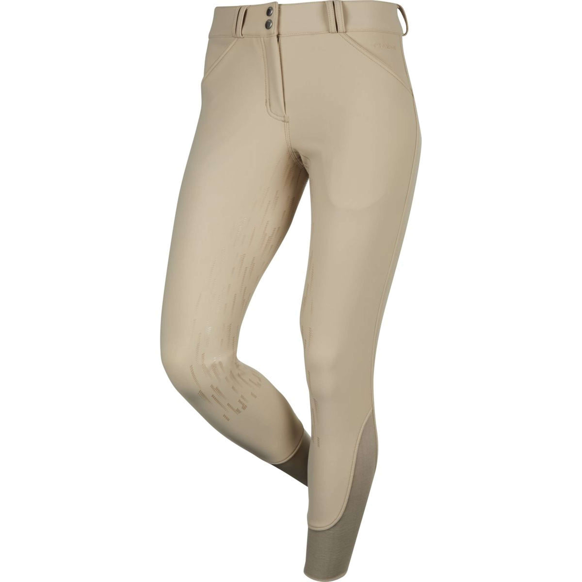 LeMieux Breeches DryTex Full Seat Beige