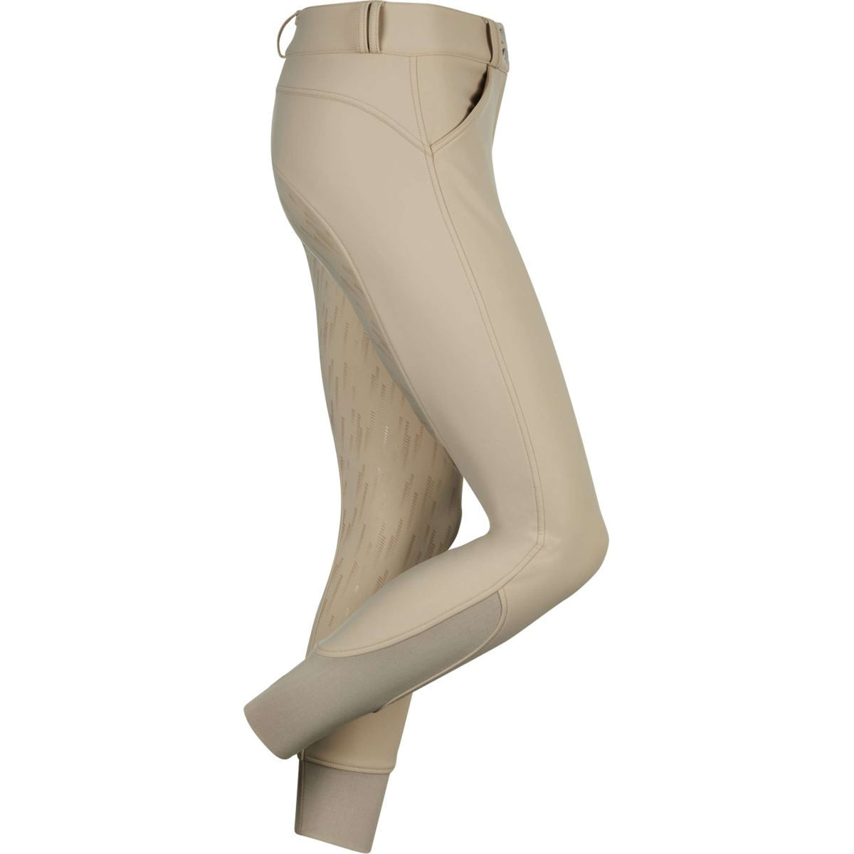 LeMieux Breeches DryTex Full Seat Beige