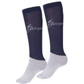 LeMieux Socks Competition Navy