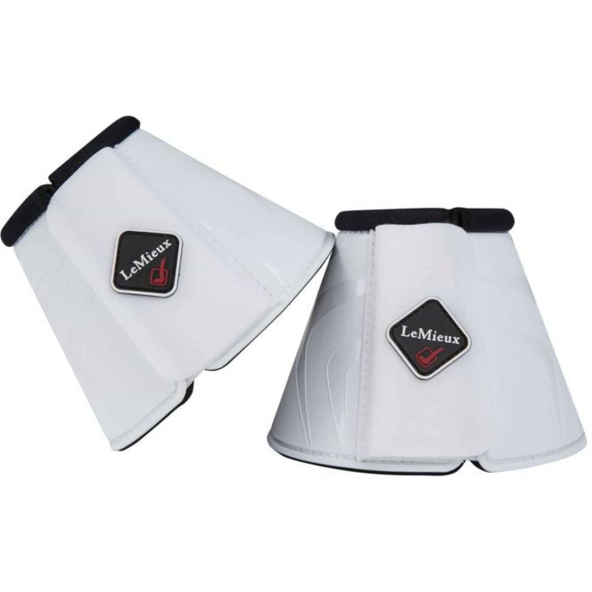 LeMieux Bell Boots ProShell White