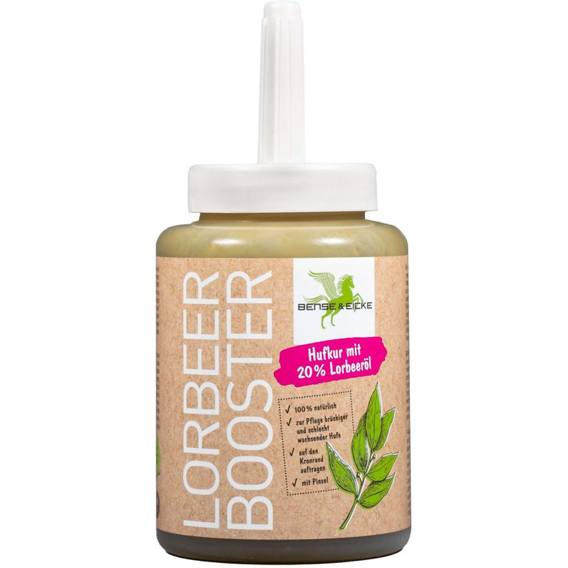 Bense & Eicke Hoefoil LorbeerBooster 450ml