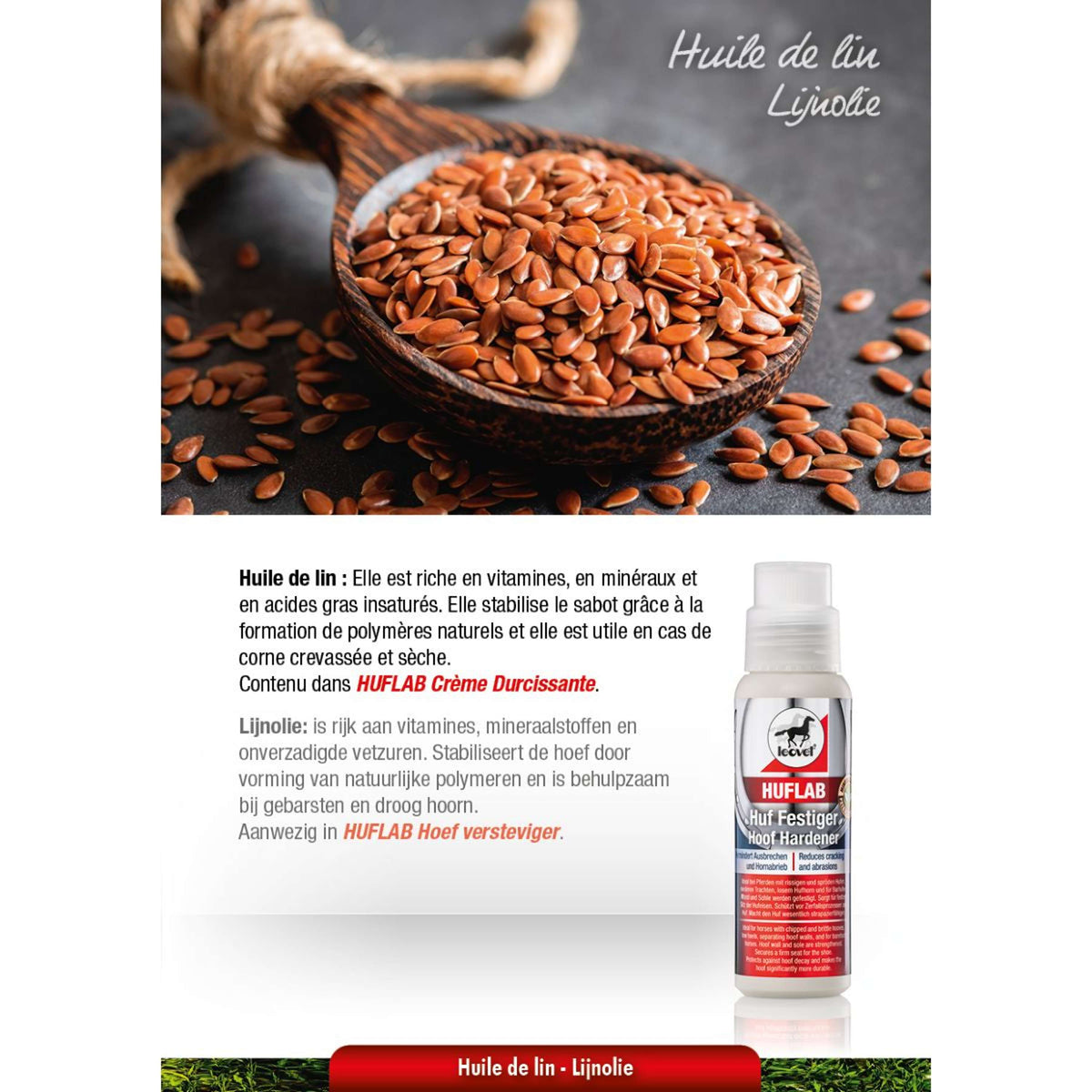 Leovet HoofLab Strengthener