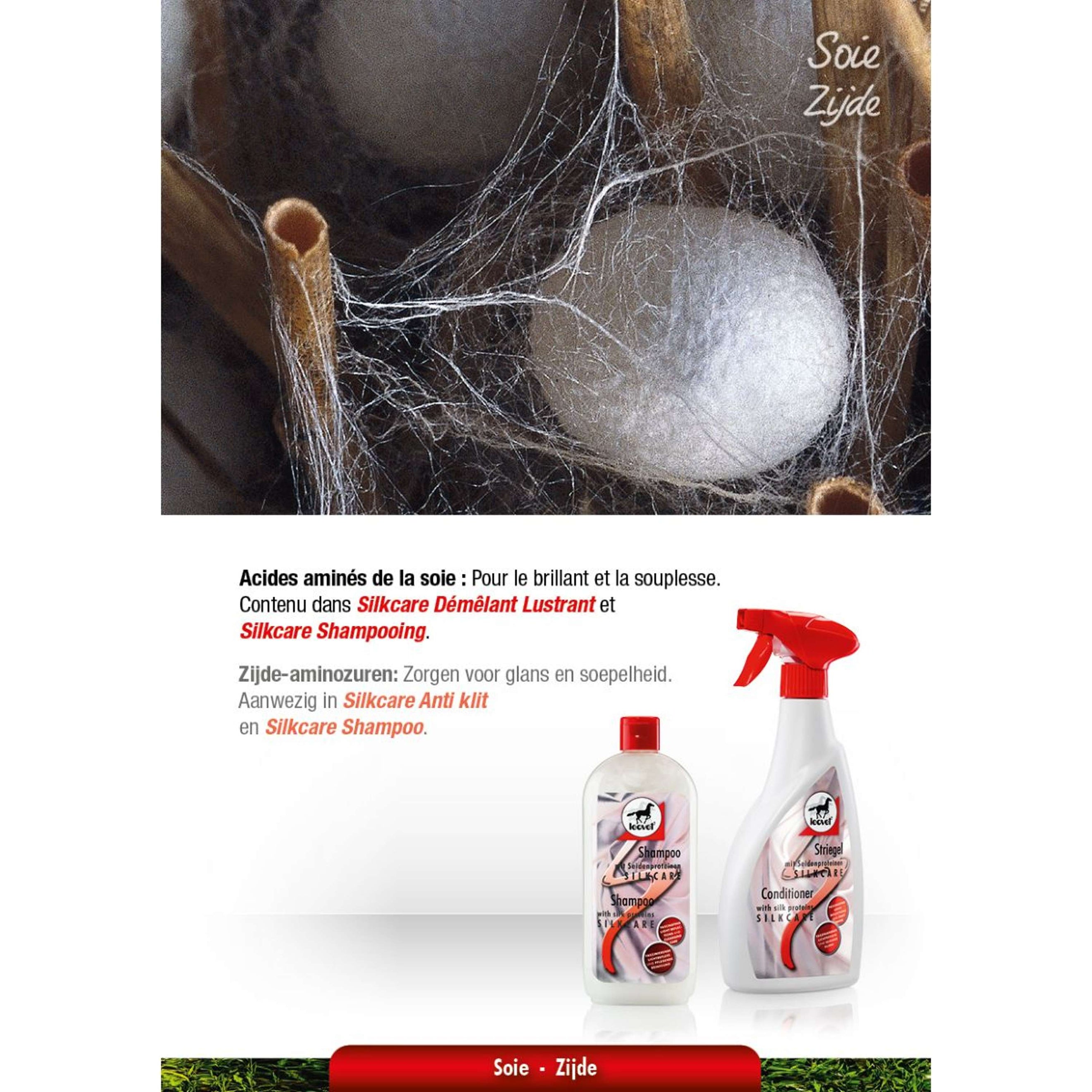 Leovet Silkcare Shampoo Leovet Silkcare Shampoo