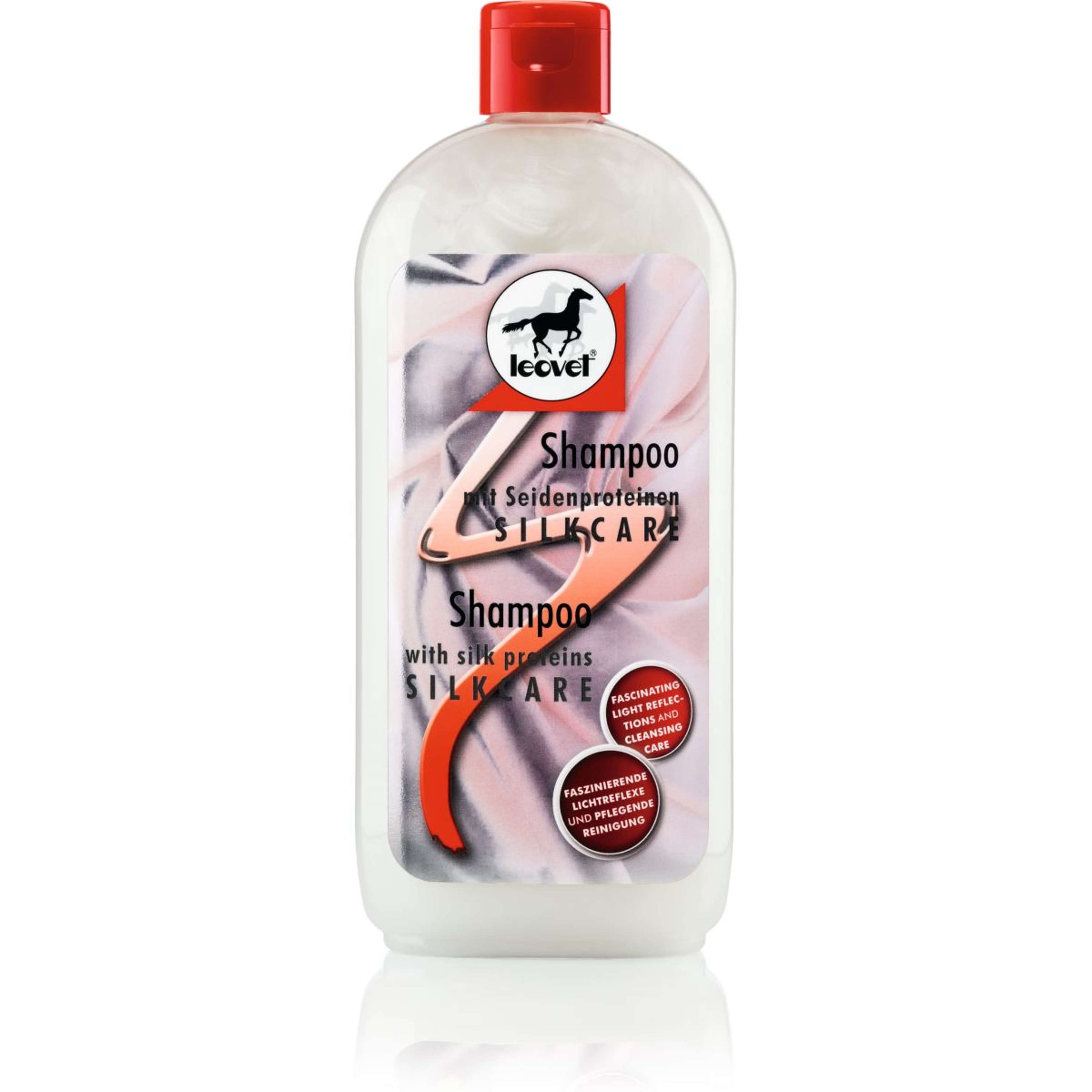 Leovet Silkcare Shampoo