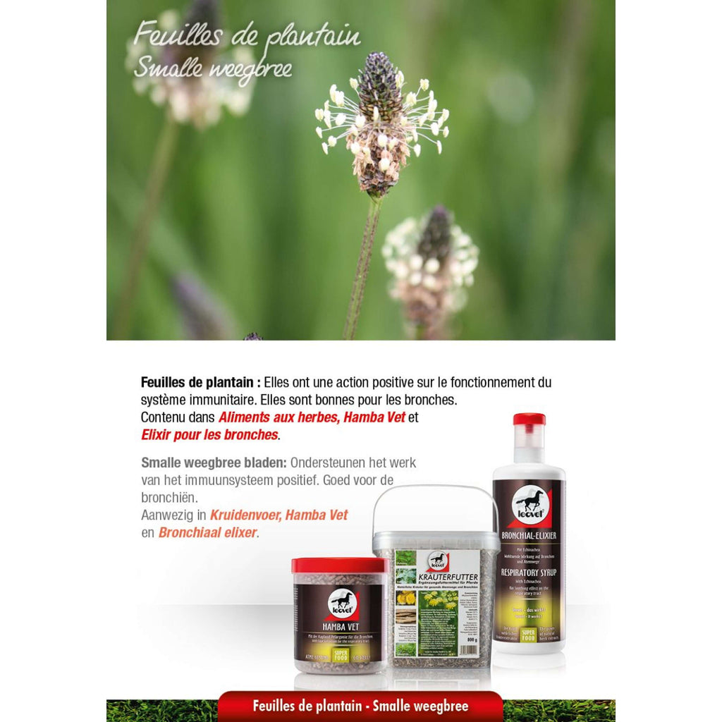 Leovet Herbage Feed