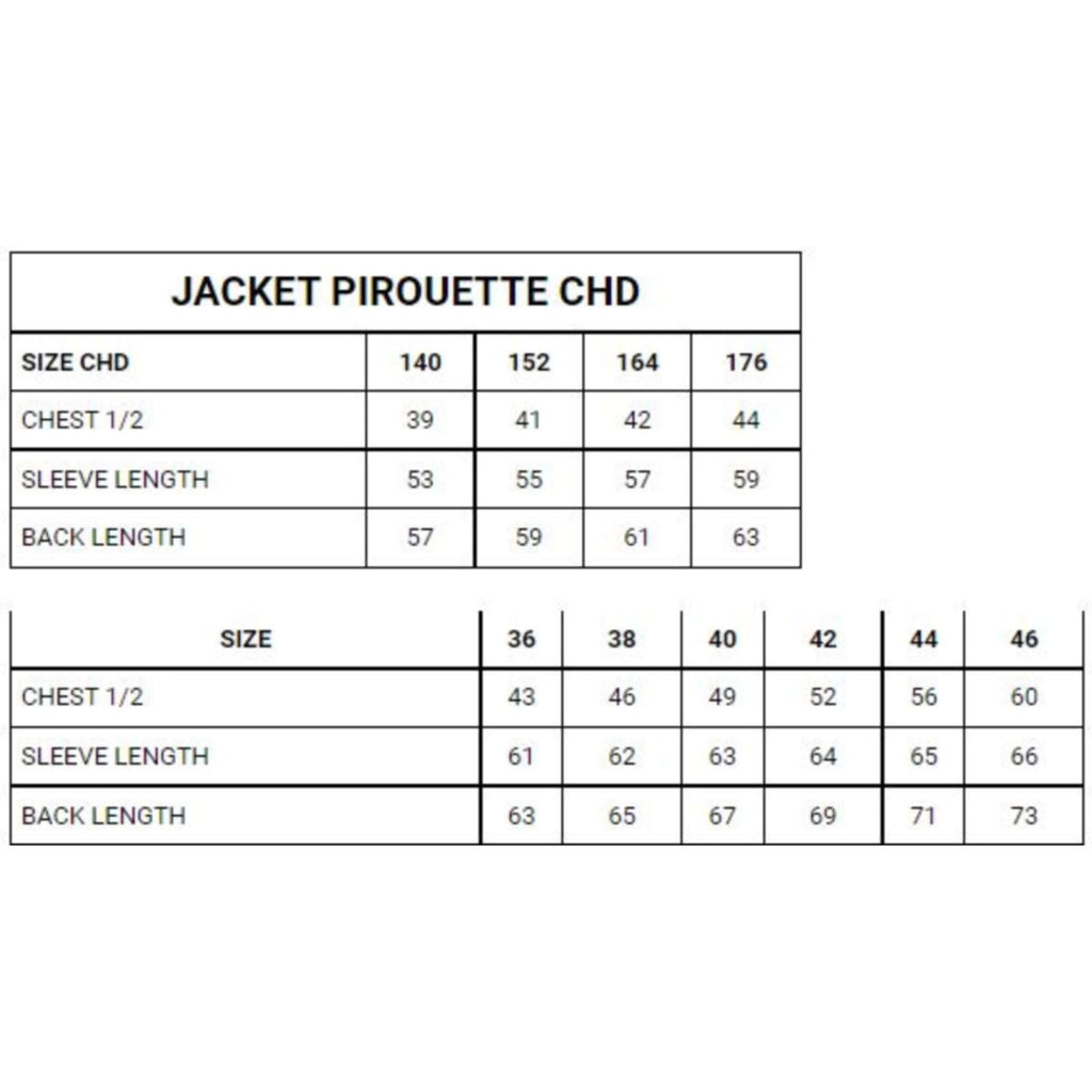 Harry's Horse Riding Jacket Pirouette Black