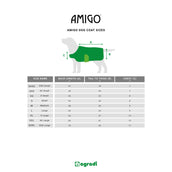 Amigo Ripstop Reflectech Comp Sheet Grey/Black