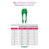 Imperial Riding Breeches El Capone Full Grip Iron