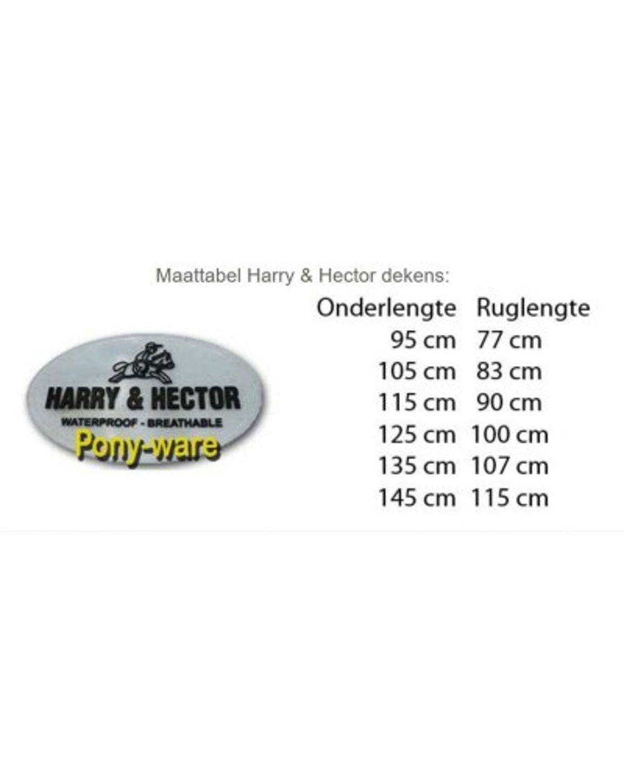 HB Harry & Hector Outdoor Rug 0g Harry & Hector Unicorn Triple