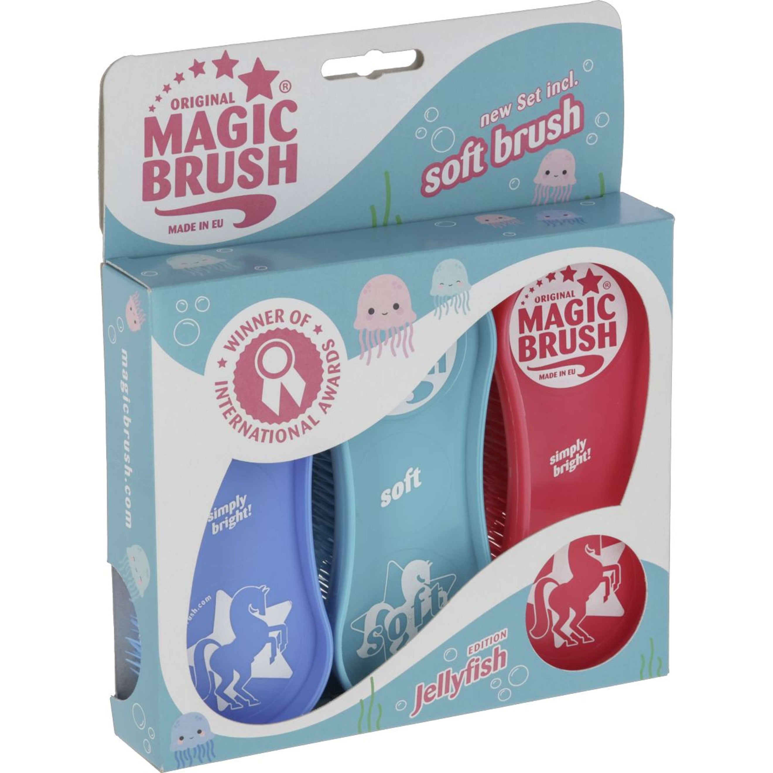 Magic Brush Brush Set Jellyfish