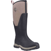 Muck Boot Arctic Sport II Tall Women Black/Tweed