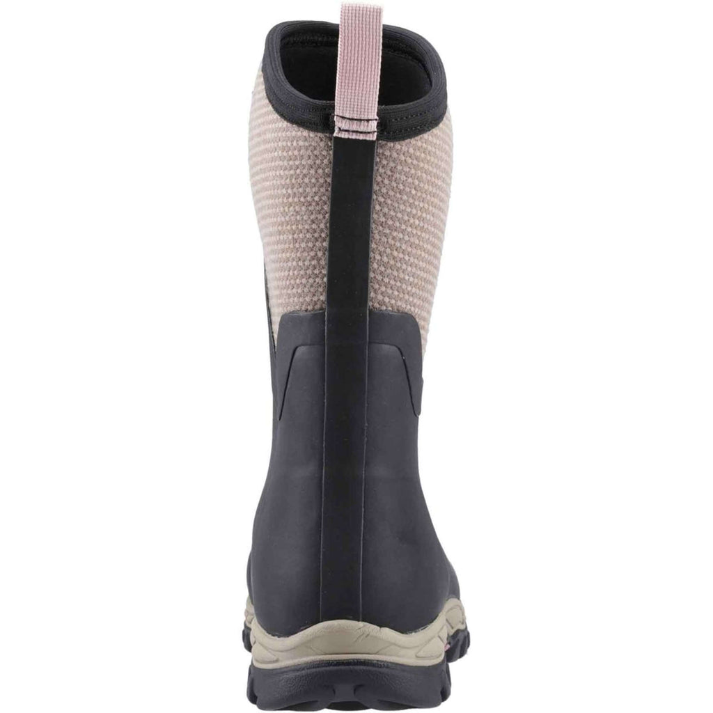 Muck Boot Arctic Sport II Mid Women Black/Tweed