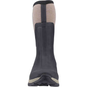 Muck Boot Arctic Sport II Mid Women Black/Tweed