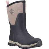 Muck Boot Arctic Sport II Mid Women Black/Tweed