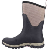 Muck Boot Arctic Sport II Mid Women Black/Tweed