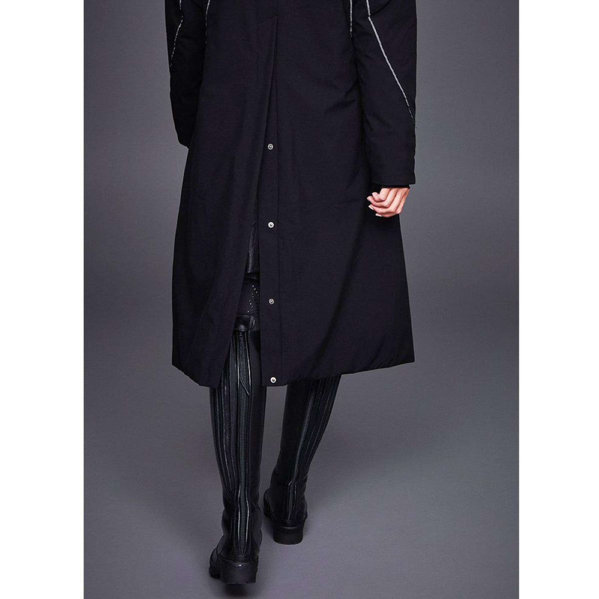 Mountain Horse Long Coat Alicia Ladies Black