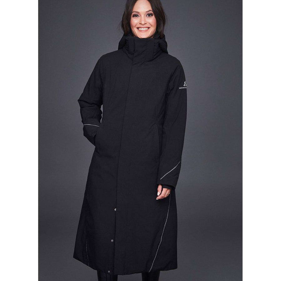 Mountain Horse Long Coat Alicia Ladies Black