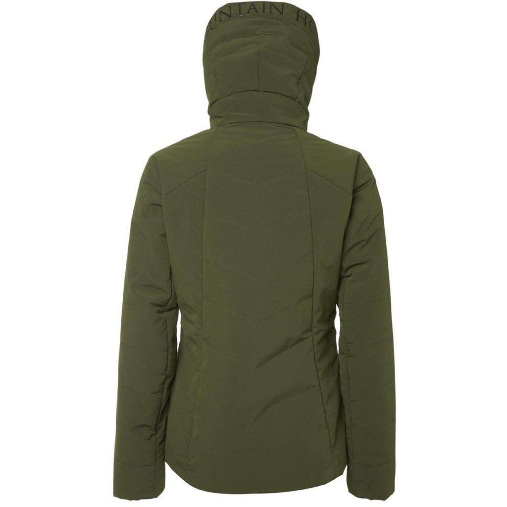 Mountain Horse Jacket Alicia Ladies Green