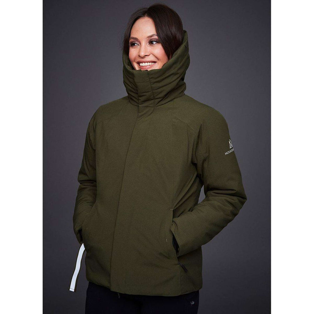 Mountain Horse Jacket Alicia Ladies Green