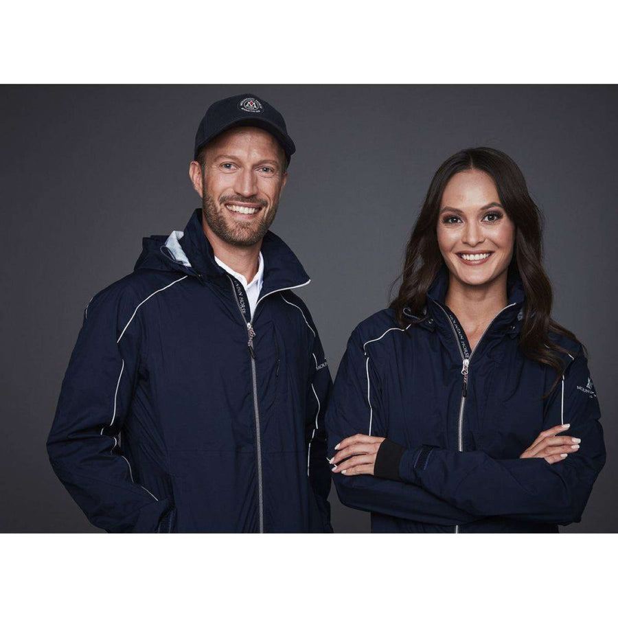 Mountain Horse Jacket Guard Team Navy