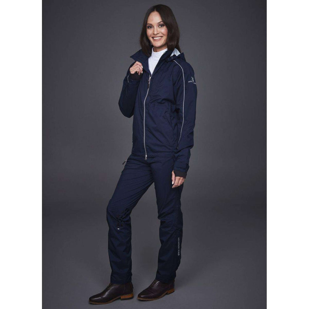 Mountain Horse Jacket Guard Team Navy