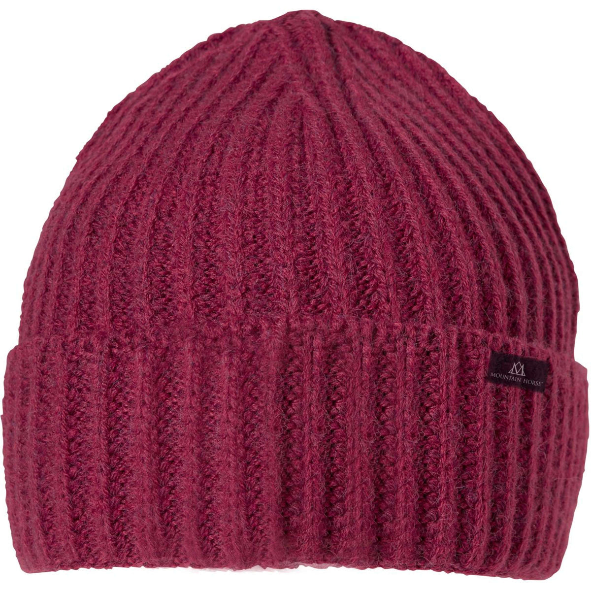 Mountain Horse Cap Abby Burgundy