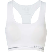 Mountain Horse Sport Bra Adore Tech White