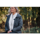 Mountain Horse Jacket Alicia Ladies Grey Melange