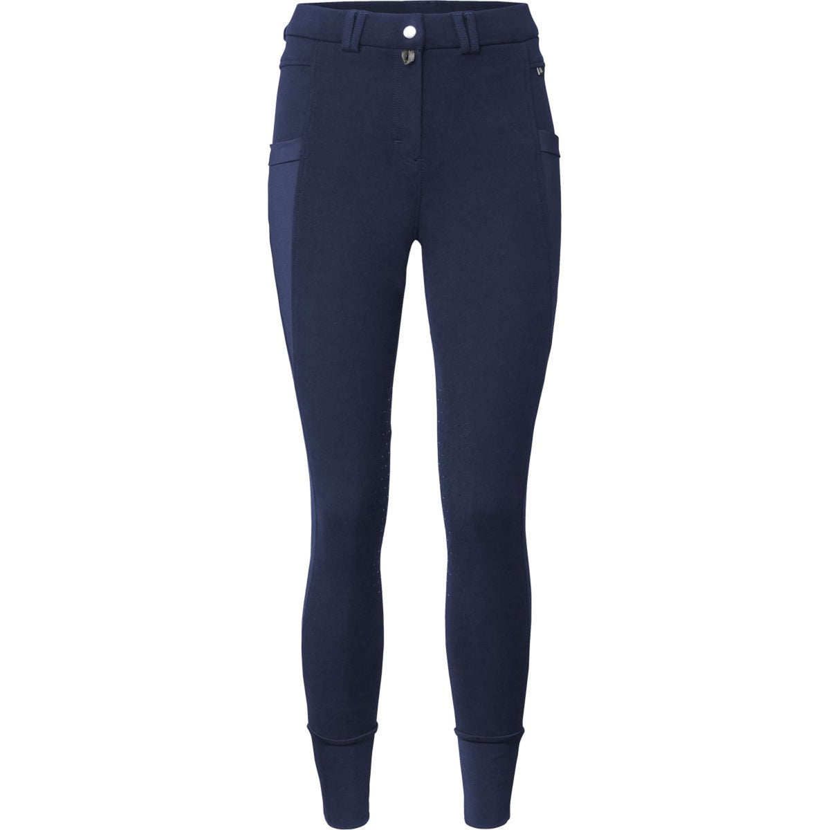 Mountain Horse Breeches Alice Knee Grip Navy