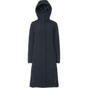 Mountain Horse Long Coat Alicia Ladies Navy