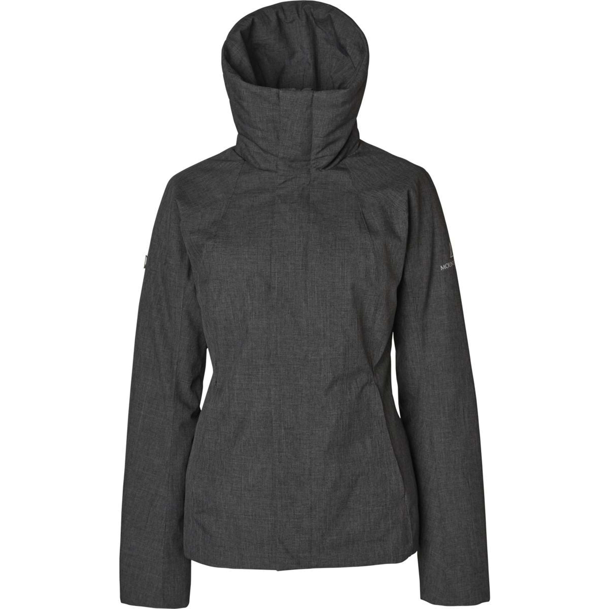 Mountain Horse Jacket Alicia Ladies Grey Melange